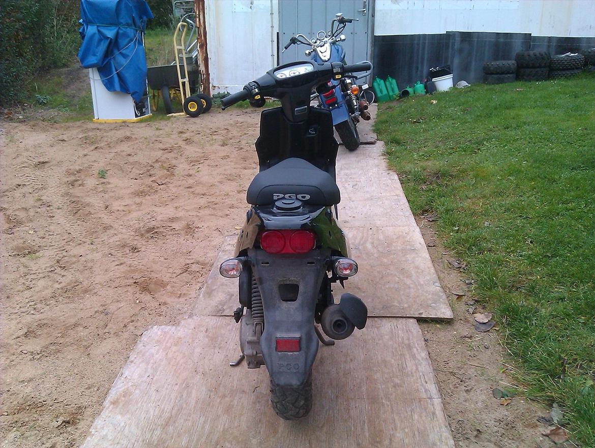 PGO Hot 50 billede 4