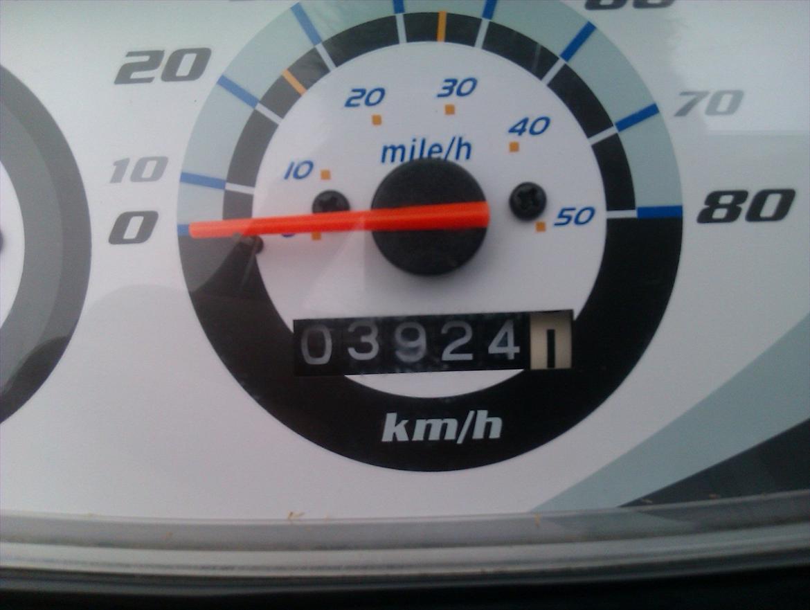 PGO Hot 50 billede 5