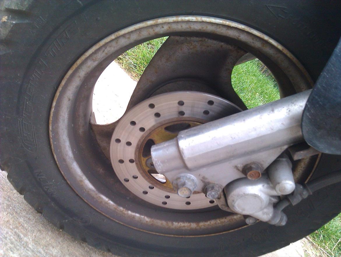 PGO Hot 50 billede 7