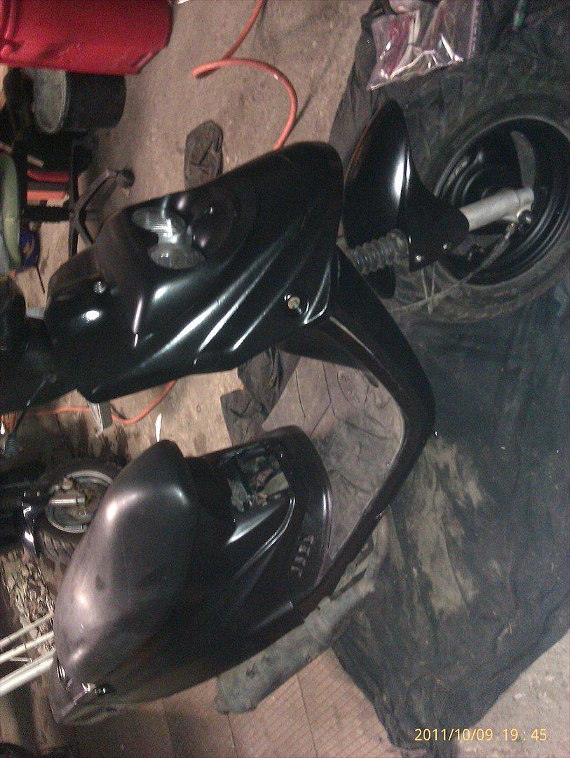 PGO Hot 50 "Liz" Solgt billede 4