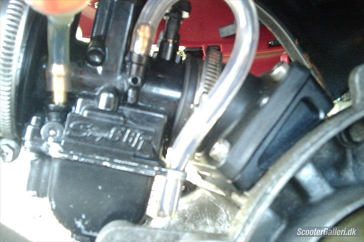 Gilera Stalker MHR Replica [Tidl. Scooter] billede 6