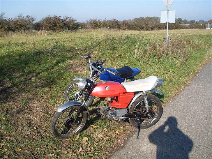 Puch monza 3 gear *solgt* billede 2