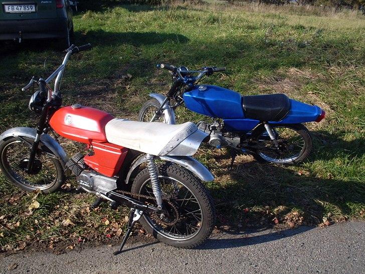 Puch monza 3 gear *solgt* billede 3