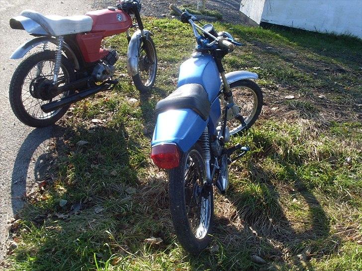 Puch monza 3 gear *solgt* billede 4