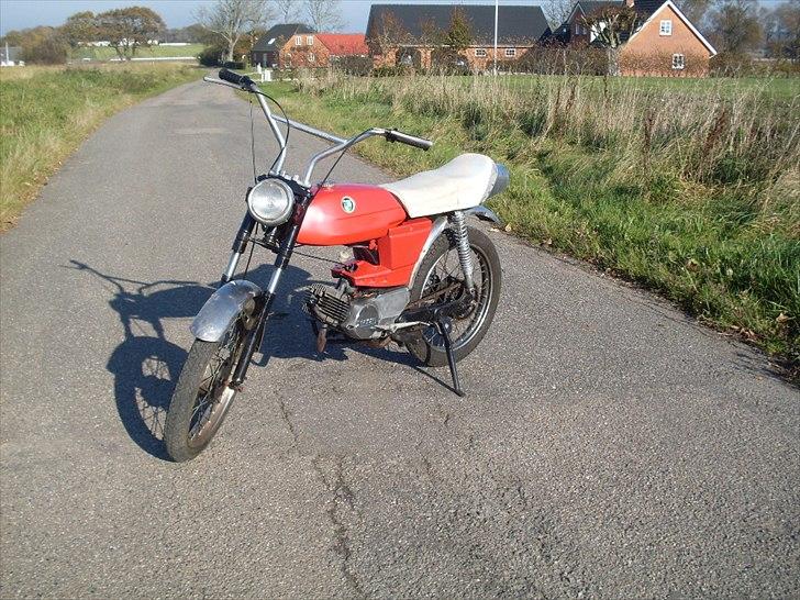 Puch monza 3 gear *solgt* billede 6