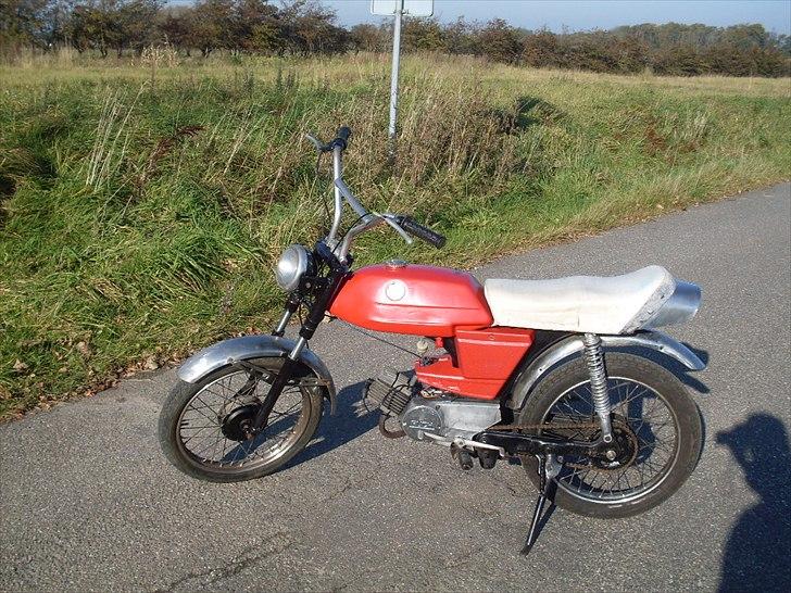 Puch monza 3 gear *solgt* billede 7