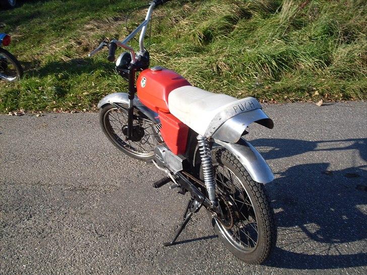 Puch monza 3 gear *solgt* billede 8