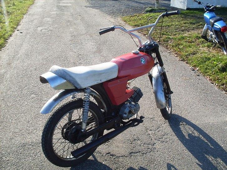 Puch monza 3 gear *solgt* billede 9