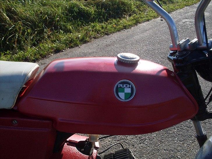 Puch monza 3 gear *solgt* billede 10