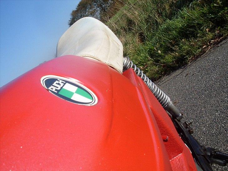 Puch monza 3 gear *solgt* billede 11
