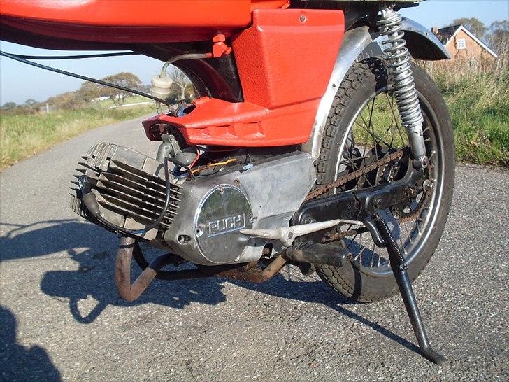 Puch monza 3 gear *solgt* billede 13