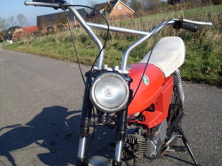 Puch monza 3 gear *solgt* billede 14