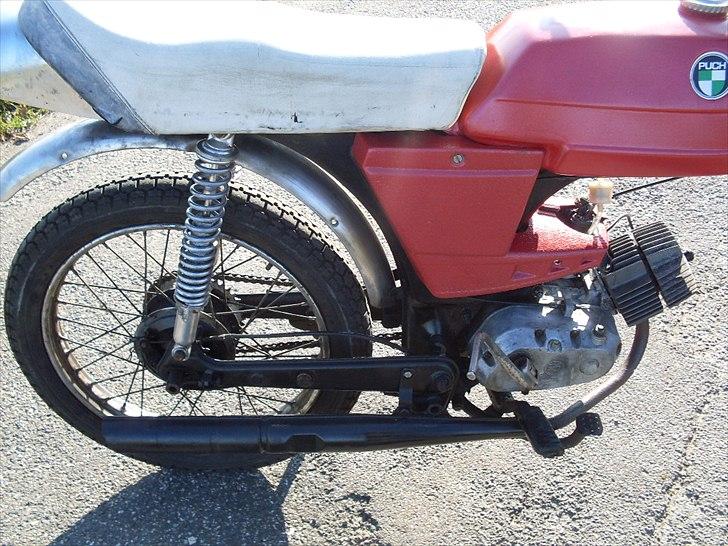 Puch monza 3 gear *solgt* billede 15