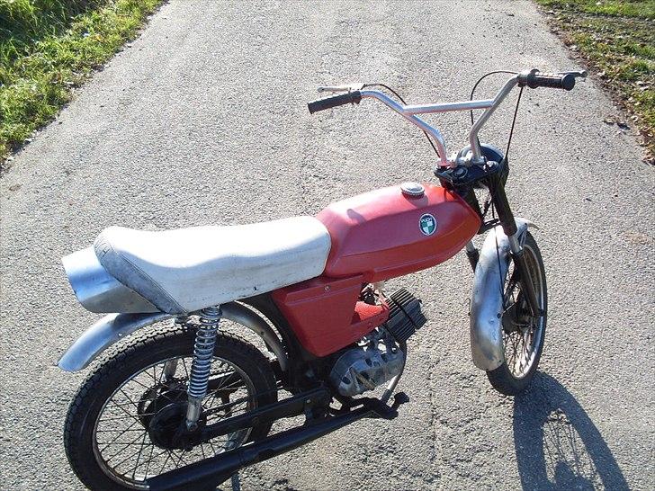 Puch monza 3 gear *solgt* billede 16