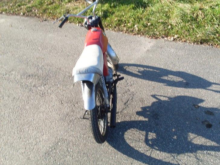Puch monza 3 gear *solgt* billede 17