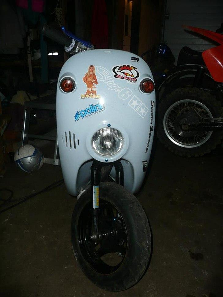 Suzuki choi nori  billede 5