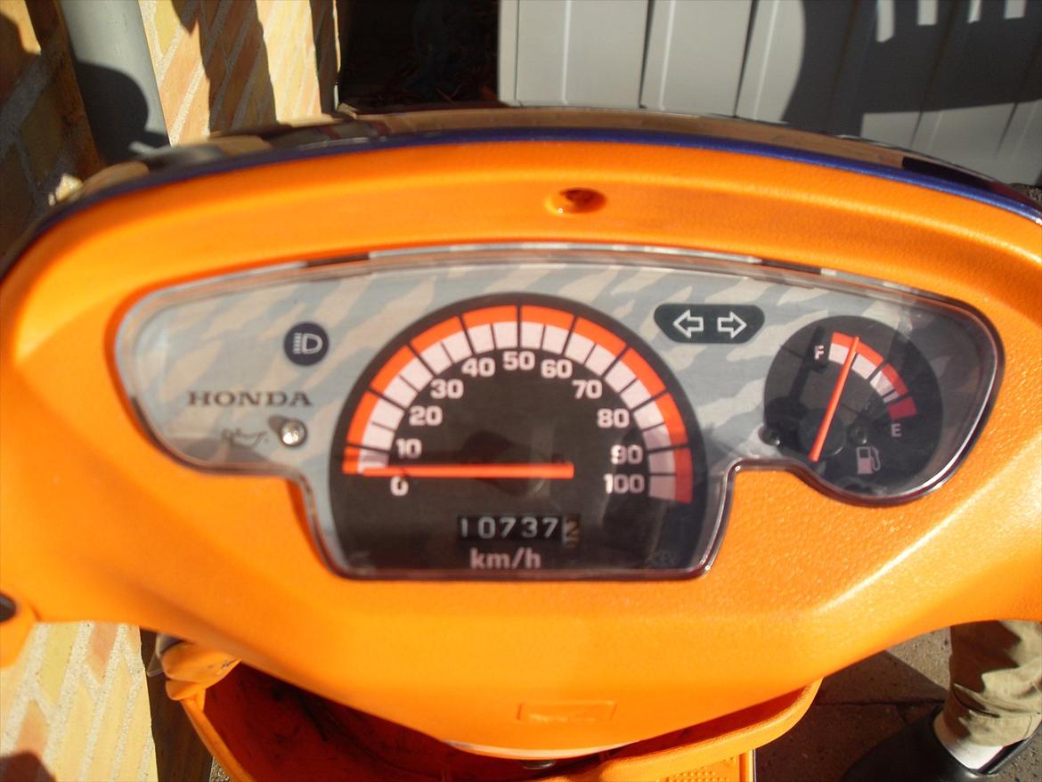 Honda SFX Repsol (Tilsalg) billede 2