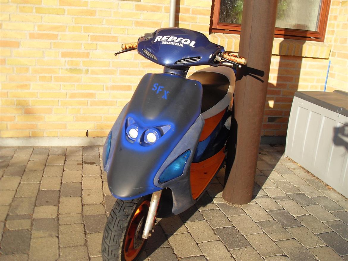 Honda SFX Repsol (Tilsalg) billede 3