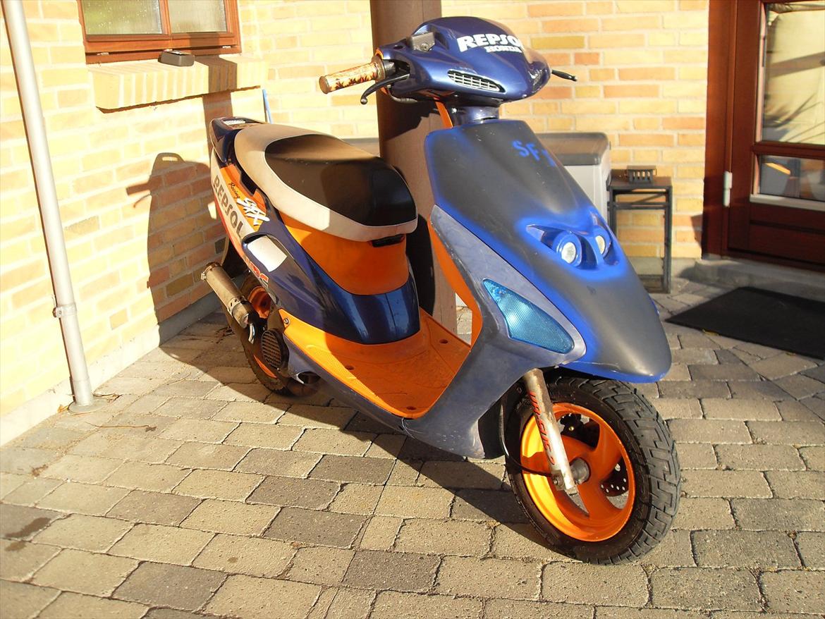 Honda SFX Repsol (Tilsalg) billede 4