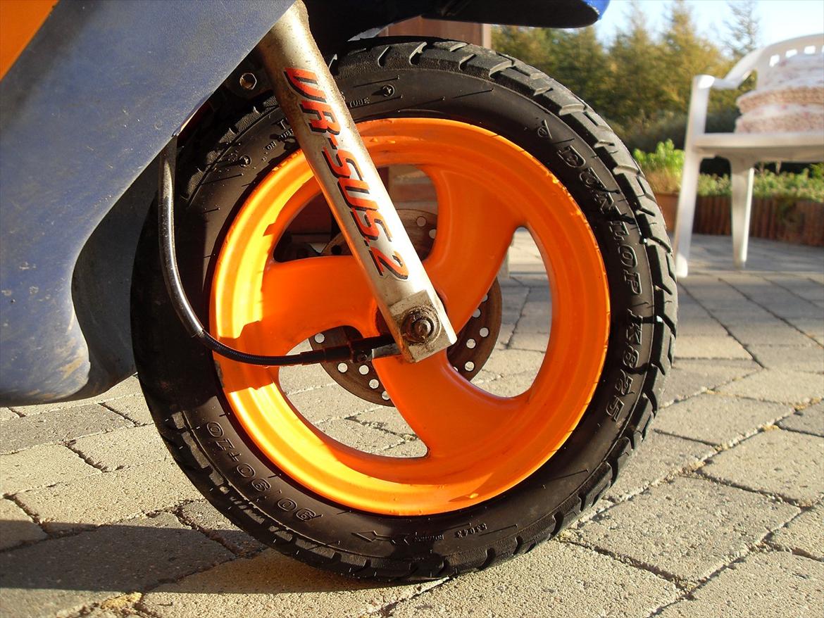 Honda SFX Repsol (Tilsalg) billede 5