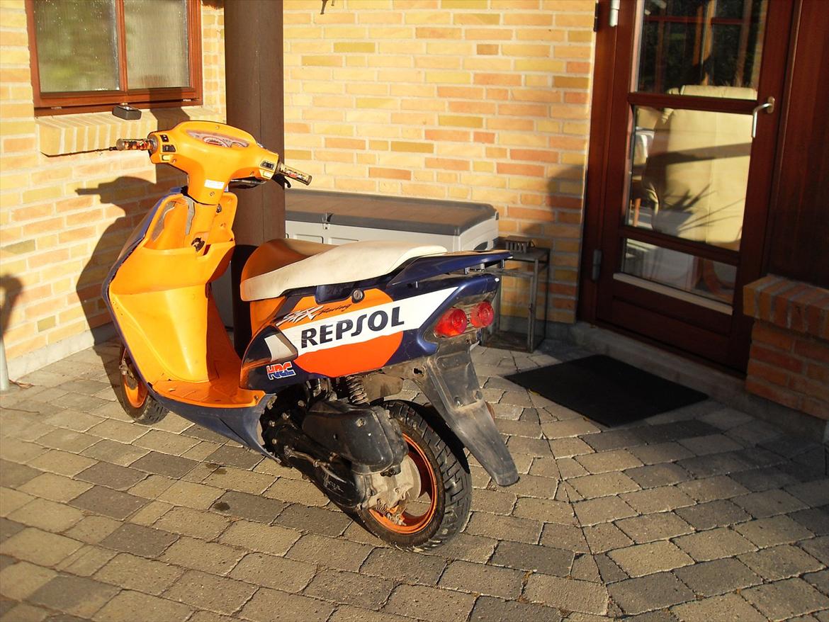 Honda SFX Repsol (Tilsalg) billede 8