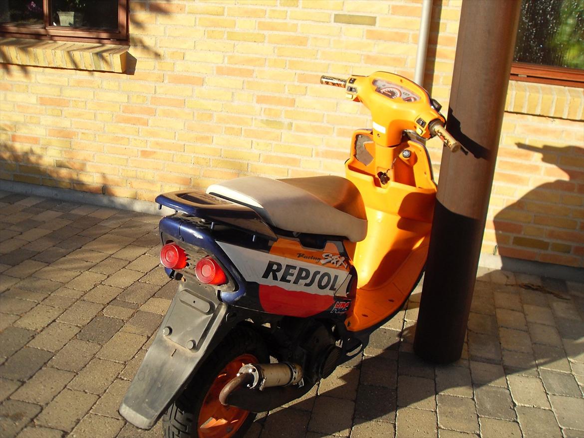 Honda SFX Repsol (Tilsalg) billede 9