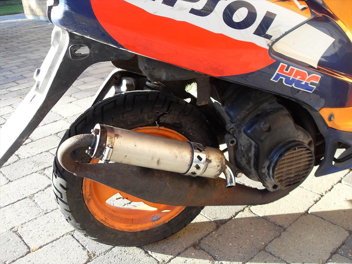 Honda SFX Repsol (Tilsalg) billede 10