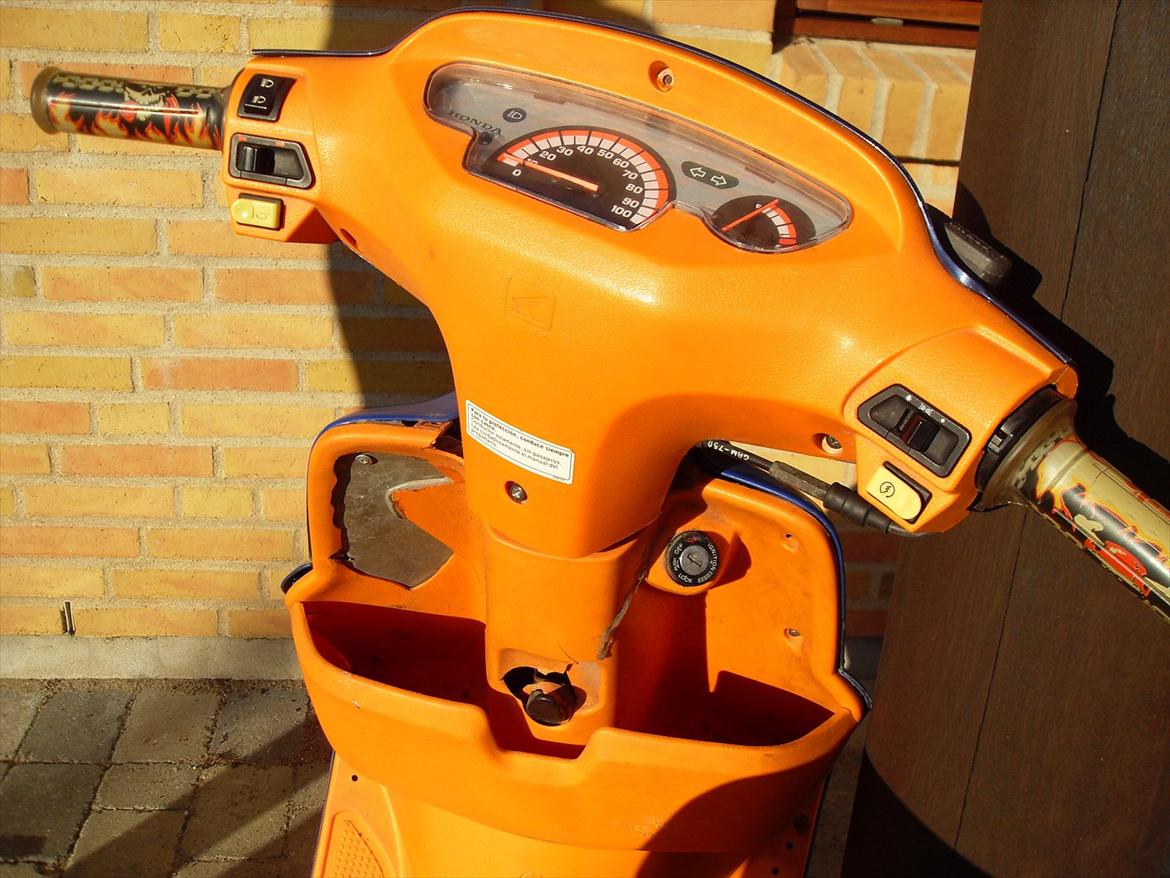 Honda SFX Repsol (Tilsalg) billede 11