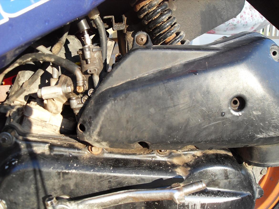 Honda SFX Repsol (Tilsalg) billede 12