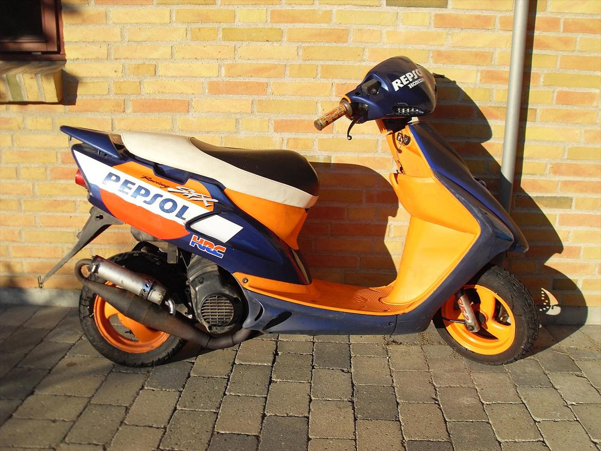 Honda SFX Repsol (Tilsalg) billede 13