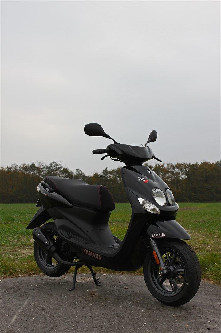 Yamaha neos billede 4