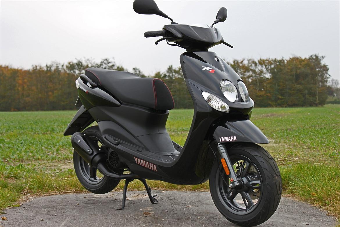 Yamaha neos billede 1