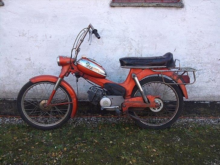 Puch MS 50 SUPER billede 1