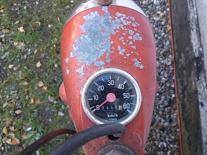 Puch MS 50 SUPER billede 4