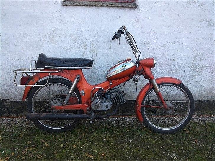 Puch MS 50 SUPER billede 7