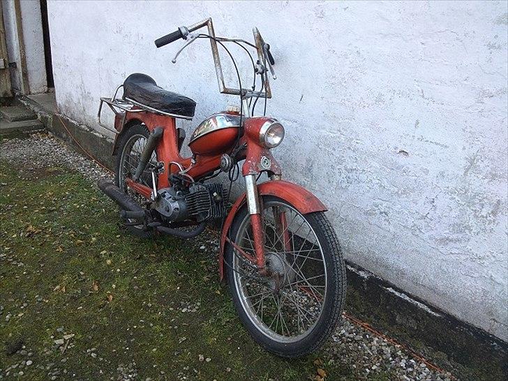 Puch MS 50 SUPER billede 8