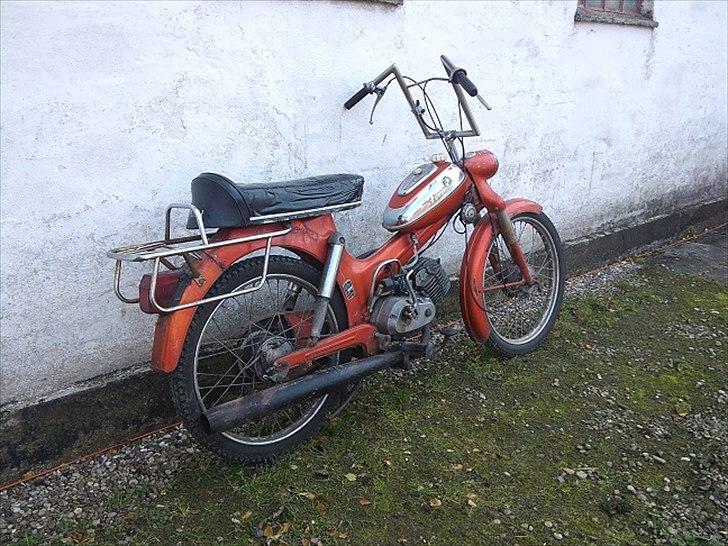 Puch MS 50 SUPER billede 9