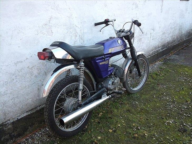 Puch Monza Juvel 3-X billede 3