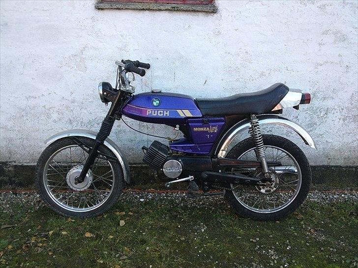 Puch Monza Juvel 3-X billede 4