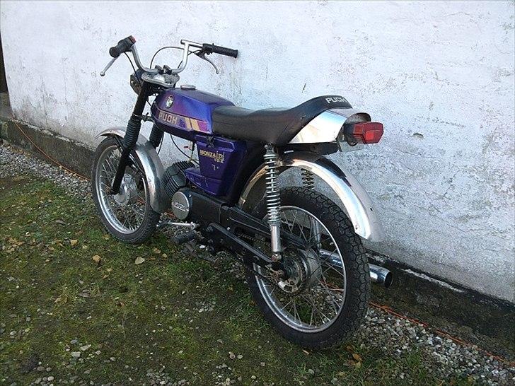 Puch Monza Juvel 3-X billede 6