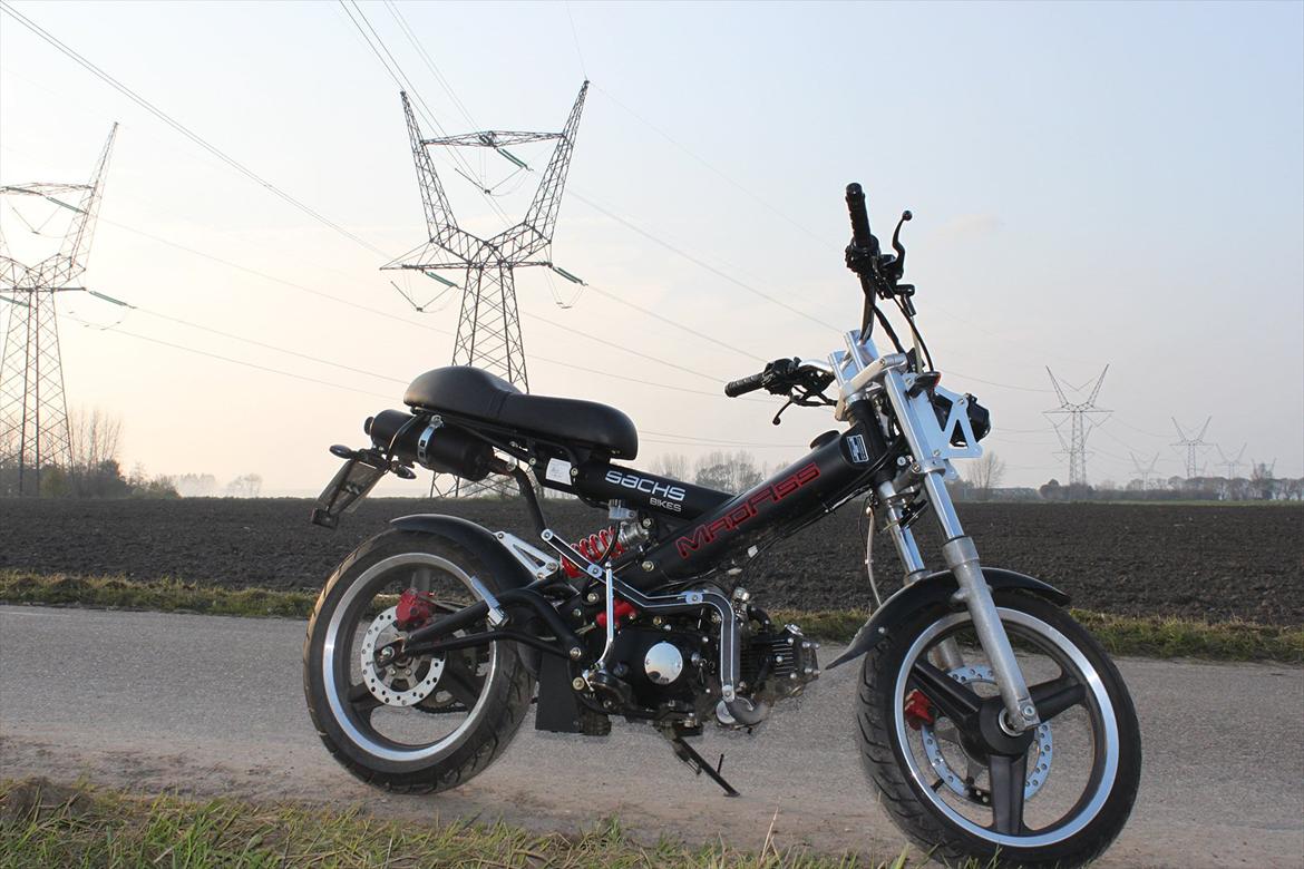 Sachs Madass AC DD (Solgt) billede 1