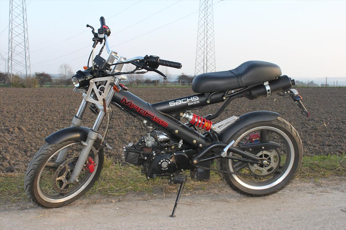 Sachs Madass AC DD (Solgt) billede 2