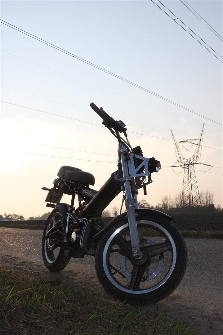 Sachs Madass AC DD (Solgt) billede 3