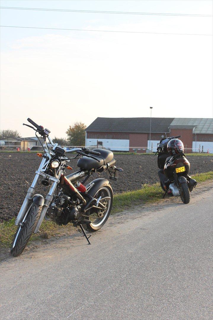 Sachs Madass AC DD (Solgt) billede 10