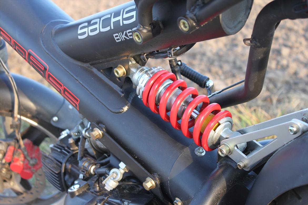 Sachs Madass AC DD (Solgt) billede 11