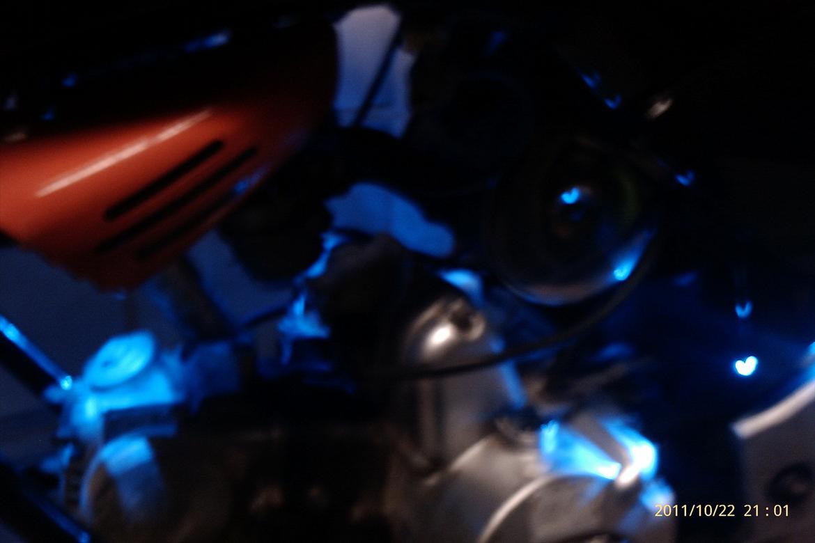 Yamasaki ym50-8b (bytttet for rmx og masse dele ) billede 7