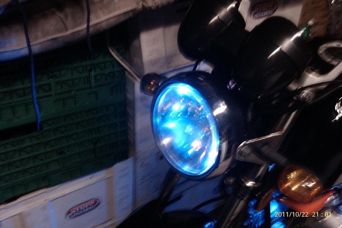 Yamasaki ym50-8b (bytttet for rmx og masse dele ) billede 8