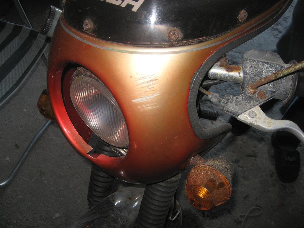 Puch Monza (tidl-scooter) billede 5