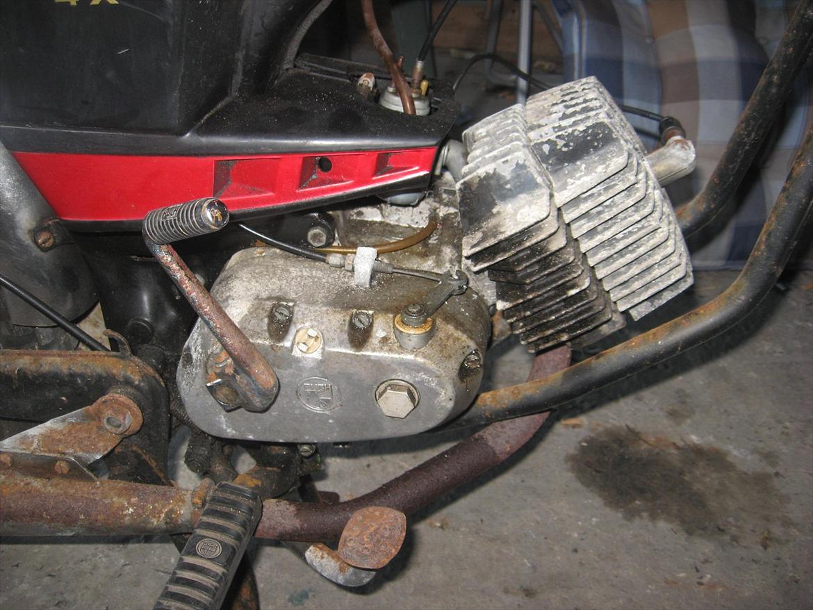 Puch Monza (tidl-scooter) billede 8