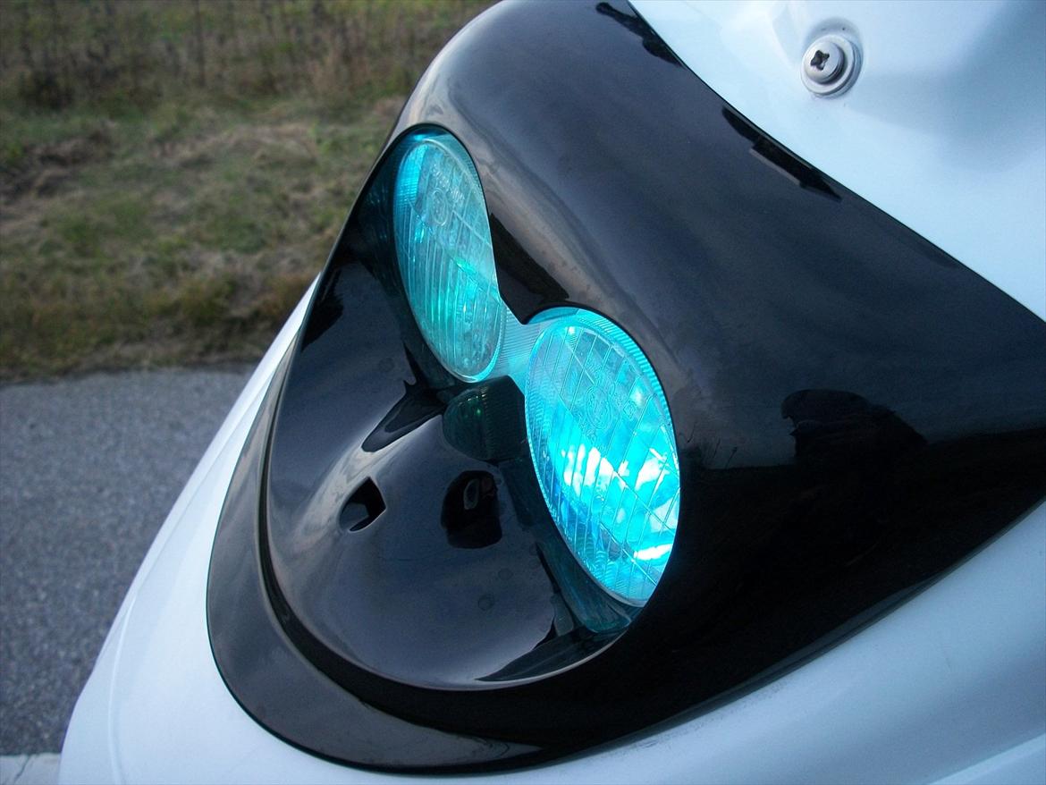 PGO Hot 50 perlemor  billede 7